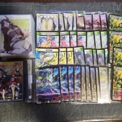 ボルメテウスサファイアドラゴンスリーブ100枚、ドラゴンまとめ売り