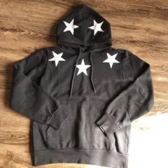 星柄　パーカー