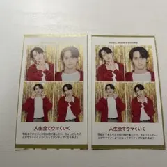 川島如恵留　証明写真