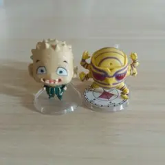 ジョジョの奇妙な冒険　しげちー ハーヴェスト セット売り　スタコレ