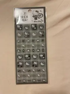 サンリオ タイルシール キティ