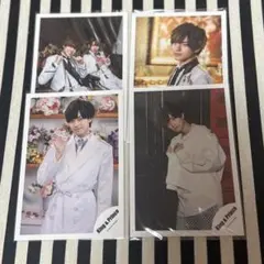 King & Prince 永瀬廉 公式写真 4枚セット