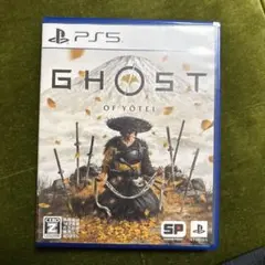 PS5 Ghost of Yotei 早期購入特典未使用