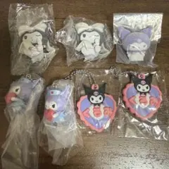 サンリオ　クロミ