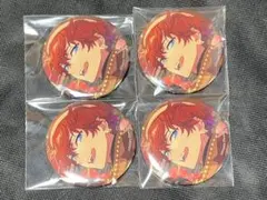 あんスタ 缶バッジ feb ALKALOID 天城一彩 一彩