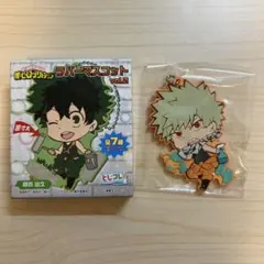 ヒロアカ ラバーストラップ 爆豪勝己