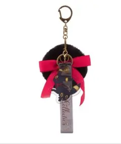 キーホルダー Eevee Collection イーブイコレクション　ブラッキー