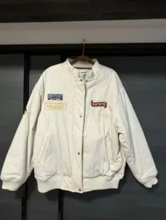 ニコアンド　レーサーワッペンJK 【極美品•お値下げ中❣️】