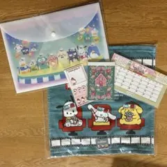 サンリオ キャラクター ハローキティ いろいろ 5点セット