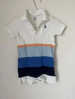 Ralph Lauren ロンパース 6M 70cm