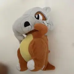 ポケモン カラカラ ぬいぐるみ マスコット