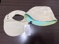 THE NORTH FACE ビブ付きハットセット NM02211