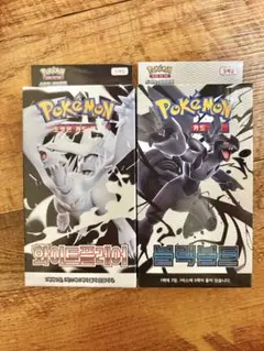 韓国 ポケモンカードゲーム