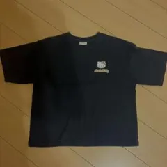 ハローキティ♡ HELLOKITTY Tシャツ バックプリント Lサイズ