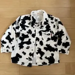 MASK 牛柄ジャケット 110