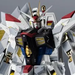 超合金 マイティーストライクフリーダムガンダム 「機動戦士ガンダムSEED」