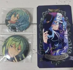 2025年最新】日々樹渉 缶バッジ フィーチャー2の人気アイテム