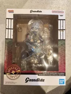 NARUTO Grandista 波風ミナト SPECIAL EDITION - メルカリ