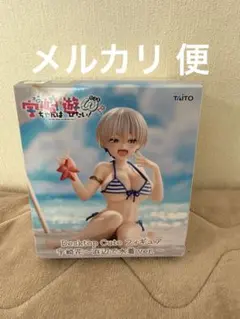 宇崎ちゃんは遊びたい！ω　Desktop Cute フィギュア　宇崎花