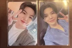 SEVENTEEN セブチ　ケレンVOD特典　ウジ