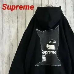 Supreme Catwoman Hooded Sweatshirt
