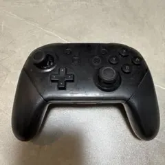 【ジャンク品】Nintendo Switch プロコントローラー 純正