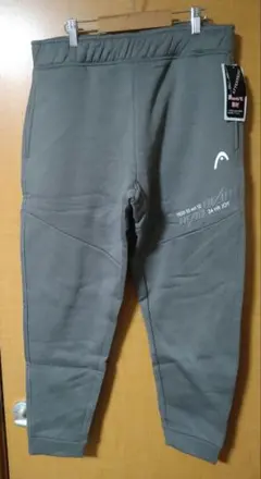 【新品未使用 】HEAD 裏起毛スウェットパンツ LL