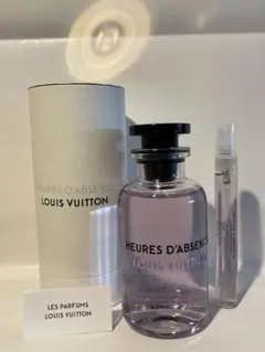 【美品】LOUISVUITTON ヴィトン ウールダプサンス トラベルスプレー LOUIS VUITTON ウール・ダプサンス トラベルスプレー 3本セット