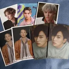 山本光汰 フォトカセット 7枚 キドフェノ