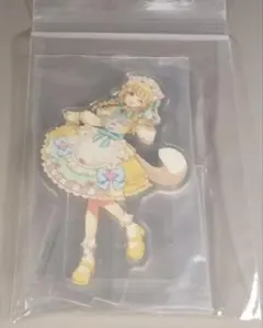 一番くじ 学園アイドルマスター P賞 アクリルスタンド 藤田ことね