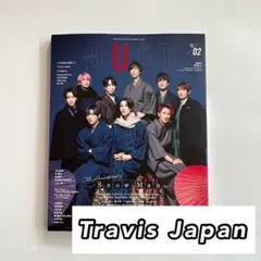 TravisJapan 切り抜き
