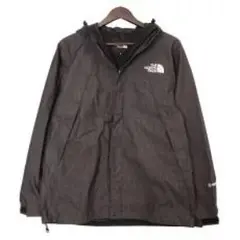 デニム ナイロンジャケット