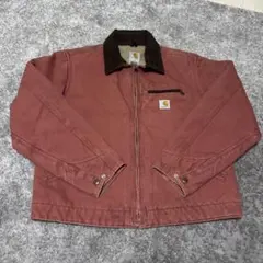 J.CREW 90s デトロイト ジャケット ピンク　単丈　古着　春物 J.CREW 90s デトロイト ジャケット ピンク 単丈 古着 春物 J