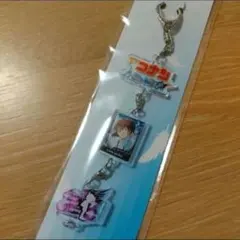 劇場版　名探偵コナン　ハイウェイの堕天使　3連アクリルキーホルダー　灰原哀