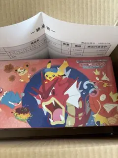ポケセン産 シュリンク付き ポケモンカード151 BOX - メルカリ