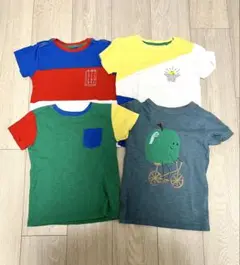 NEXT キッズ半袖Tシャツ4枚セット　98cm 2-3y