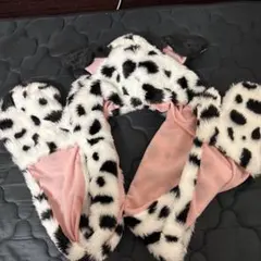 101匹わんちゃん マフラーキャップ ディズニー Disney