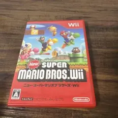 New Super Mario Bros. Wii