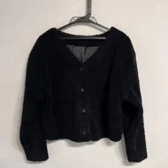 ショートジャケット ブルゾン