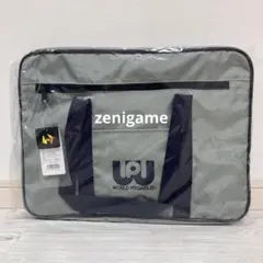 新品・未使用 ワールドペガサス・スクールバッグ 旧ワッペ スクバ