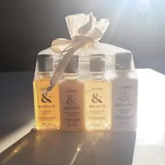 新品未使用❣️L'OCCITANE／ロクシタン バス アメニティセット