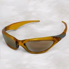希少✨オークリー ウィスカー サングラス Y2K 菅田将暉着用系 archive 希少✨オークリー ウィスカー サングラス Y2K 菅田将暉着用系 archive