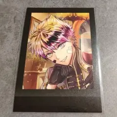 あくねこ　ぱしゃこれ　第六弾　ロノ　黒枠