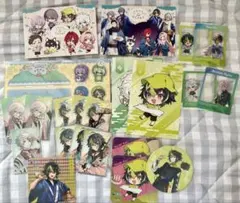 にじさんじ　伊波ライ　叢雲カゲツ　セット