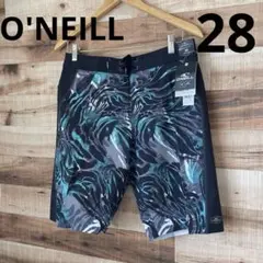 新品 オニール O'NEILL サーフパンツ ボードショーツ 28インチ