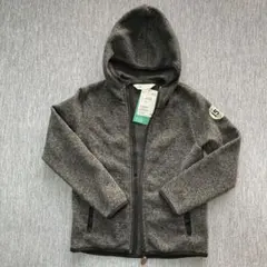 【新品】H&M フード付き上着　120/130