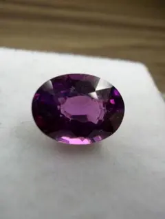 天然ロードライトガーネット　1.565ct