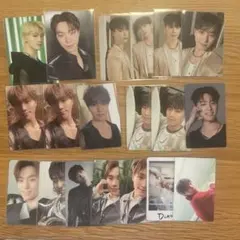 SEVENTEEN ディノ　トレカ まとめ売り