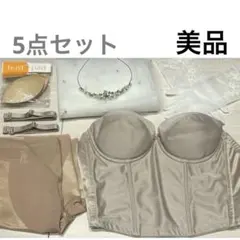 結婚式花嫁セット