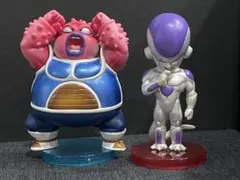 ドラゴンボール ワーコレ フリーザ ドドリア 2体セット フィギュア 箱なし ドラゴンボール ワーコレ フリーザ ドドリア 2体セット フィギュア 箱